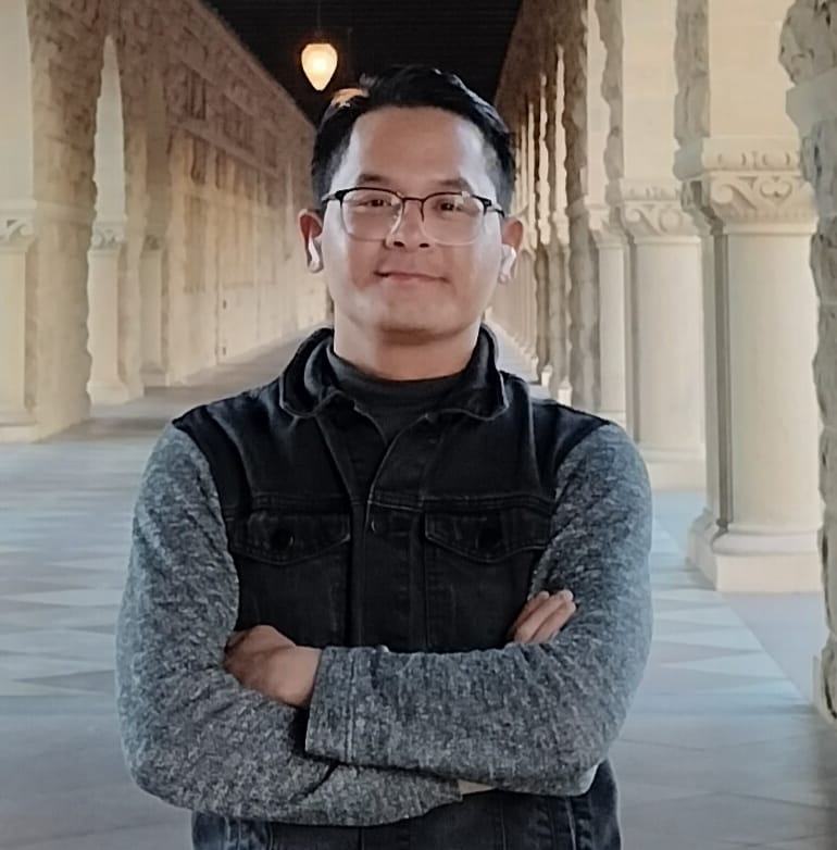 Andy Tran, Founder of Scalping-Algo